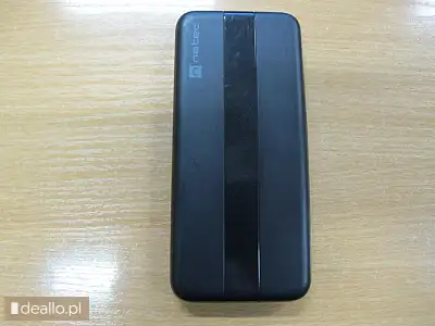 [eLicytacje] II licytacja - Powerbank NATEC 10000 mAh - DEALLO.PL