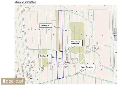 [eLicytacje] I licytacja - Udział 1/6 w nieruchomości gruntowej zabudowanej - DEALLO.PL
