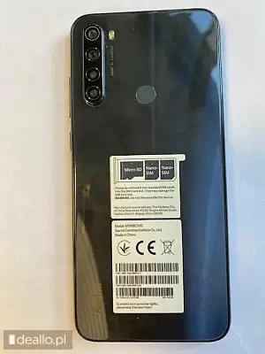 [eLicytacje] I licytacja - telefon komórkowy Xiaomi Redmi - DEALLO.PL