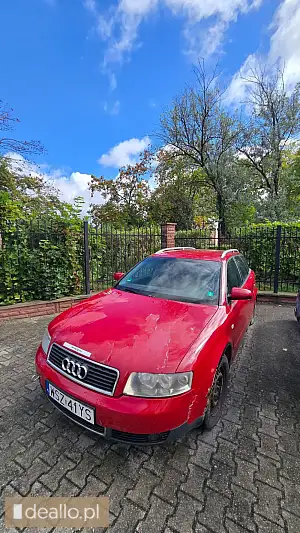 Audi A4, rok prod. 2003 - II licytacja - [eLicytacje] - DEALLO.PL