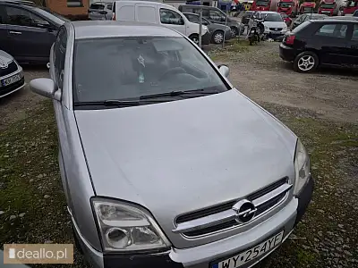 Samochód osobowy Opel Vectra - I licytacja - [eLicytacje] - DEALLO.PL