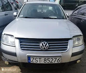 Volkswagen passat - i licytacja - [elicytacje] - DEALLO.PL
