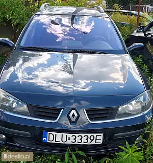 Renault Laguna 1.9 Dci - II licytacja - [eLicytacje] - DEALLO.PL