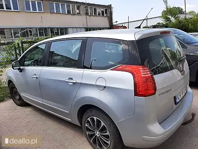 Peugeot 5008 - i licytacja - [elicytacje] - DEALLO.PL