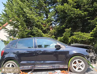 Samochód osobowy Volkswagen Polo -  - [eLicytacje] - DEALLO.PL