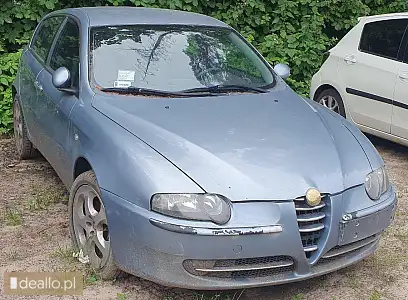 Alfa romeo 147 - i licytacja - [elicytacje] - DEALLO.PL