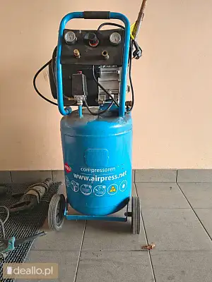 [elicytacje] i licytacja - kompresor airpress 2024 - DEALLO.PL