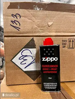 [eLicytacje] II licytacja - gaz płynny, gaz do zapalniczek, benzyna do zapalniczek  - DEALLO.PL