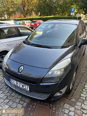 Renault Megane Scenic 2010 - I licytacja - [eLicytacje] - DEALLO.PL
