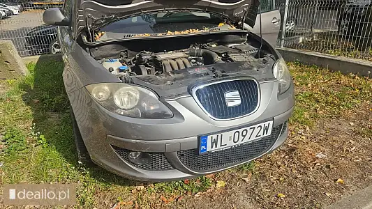 samochód osobowy Seat Altea XL - I licytacja - [eLicytacje] - DEALLO.PL