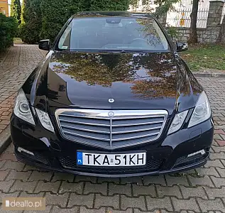 Mercedes-benz e220 - i licytacja - [elicytacje] - DEALLO.PL