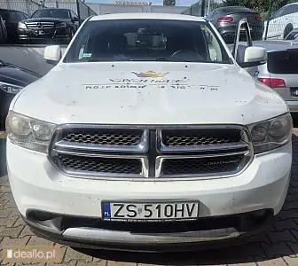 Dodge durango - i licytacja - [elicytacje] - DEALLO.PL