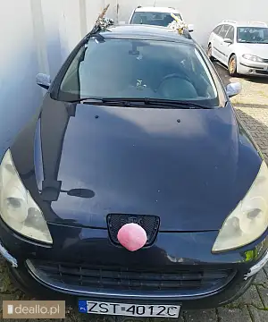 Peugeot 407 kombi - i licytacja - [elicytacje] - DEALLO.PL
