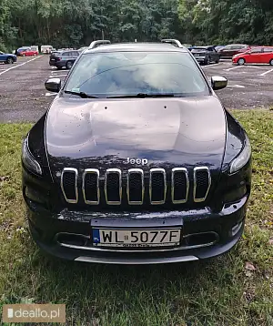 Jeep cherokee rok produkcji 2014 - i licytacja - [elicytacje] - DEALLO.PL