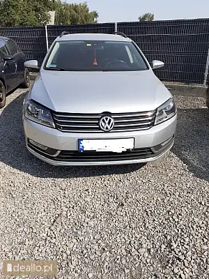 Volkswagen Passat Kombi 2014 Diesel - II licytacja - [eLicytacje] - DEALLO.PL