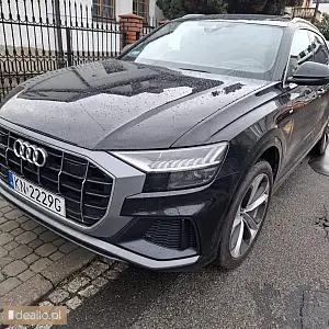 Audi Q8 - I licytacja - [eLicytacje] - DEALLO.PL