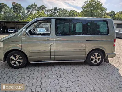 Volkswagen Multivan, rok prod. 2004, diesel - II licytacja - [eLicytacje] - DEALLO.PL