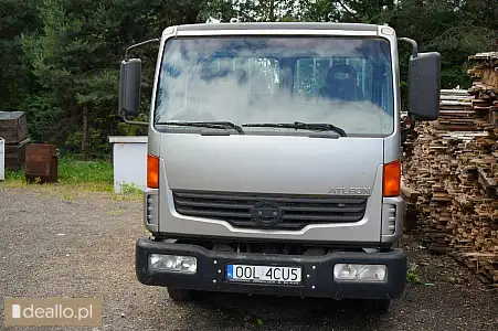 [eLicytacje] I licytacja - Samochód ciężarowy NISSAN ATLEON rok produkcji 2010 - DEALLO.PL