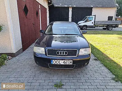 samochód osobowy Audi A6 z 2003 roku -  - [eLicytacje] - DEALLO.PL