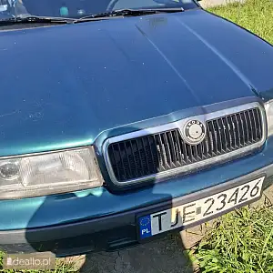 Skoda Octavia - I licytacja - [eLicytacje] - DEALLO.PL