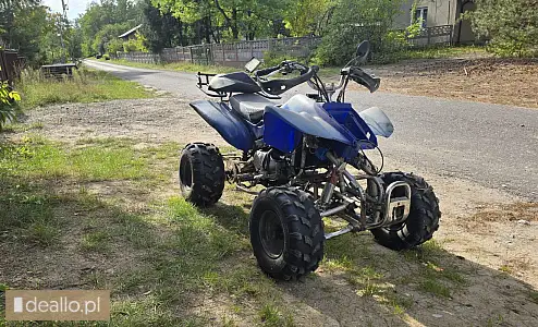 [eLicytacje] I licytacja - Quad - DEALLO.PL