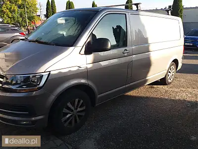 [eLicytacje] I licytacja - Volkswagen Transporter T6 - DEALLO.PL