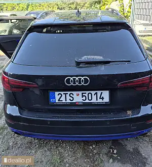 Audi A4 Allroad Quattro B8 - II licytacja - [eLicytacje] - DEALLO.PL