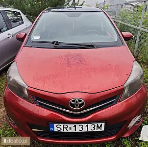 Toyota Yaris SR 1313M - II licytacja - [eLicytacje] - DEALLO.PL