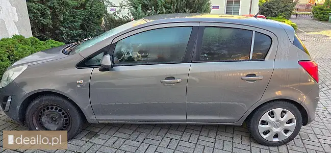 Opel Corsa 2012 - I licytacja - [eLicytacje] - DEALLO.PL