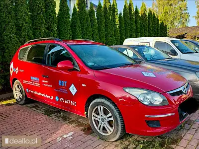 Hyundai i30 kombi - I licytacja - [eLicytacje] - DEALLO.PL