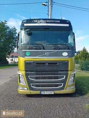 [eLicytacje] I licytacja - Ciągnik siodłowy VOLVO FH  - DEALLO.PL