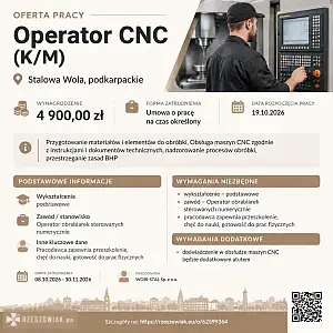 [epraca] operator cnc (k/m) - DEALLO.PL