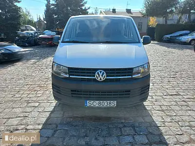[eLicytacje] I licytacja - samochód ciężarowy Volkswagen TRANSPORTER 2.0 TDI - DEALLO.PL