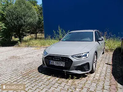 Audi A4 Avant kombi - I licytacja - [eLicytacje] - DEALLO.PL