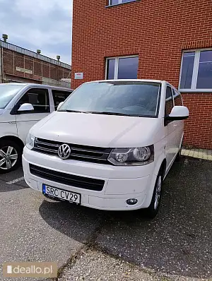 Volkswagen caravelle - i licytacja - [elicytacje] - DEALLO.PL