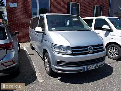 Volkswagen caravelle - i licytacja - [elicytacje] - DEALLO.PL
