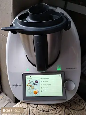 [eLicytacje] I licytacja - Urządzenie AGD - Thermomix TM6 - DEALLO.PL
