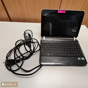[eLicytacje] I licytacja - Laptop HP Mini 210-3000ew bez dysku twardego - DEALLO.PL