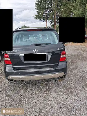 Mercedes-Benz  - I licytacja - [eLicytacje] - DEALLO.PL