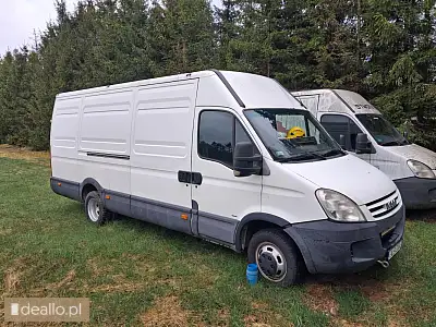 [elicytacje] i licytacja - samochód ciężarowy iveco daily 35   - DEALLO.PL