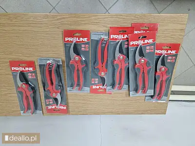 [eLicytacje]  - Sekator ogrodowy "PROLINE" 40011  ilość 86 szt. - DEALLO.PL