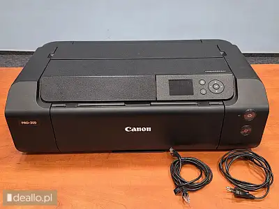 [eLicytacje] I licytacja - Drukarka Canon - DEALLO.PL