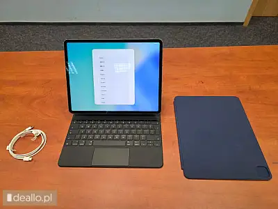 [eLicytacje] I licytacja - Tablet iPad Pro - DEALLO.PL