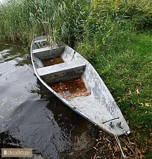 [eLicytacje] I licytacja - Łódka plastikowa - WARSZAWIAK.EU