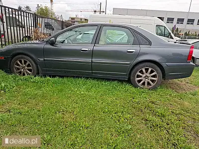 Volvo s80 rok 2005 - i licytacja - [elicytacje] - DEALLO.PL