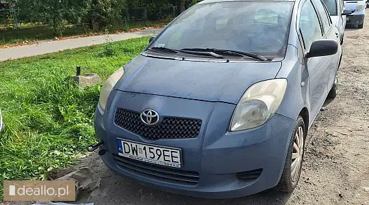 Samochód sosbowy - I licytacja - [eLicytacje] - DEALLO.PL