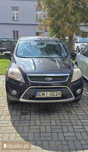 Ford Kuga - I licytacja - [eLicytacje] - DEALLO.PL