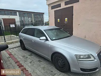 Samochód osobowy Audi A6 - I licytacja - [eLicytacje] - DEALLO.PL