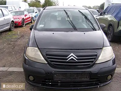 Citroen c3 samochód osobowy 2003 - i licytacja - [elicytacje] - RZESZOWIAK.EU