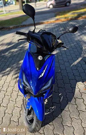 Motorower marki Yiben - I licytacja - [eLicytacje] - DEALLO.PL
